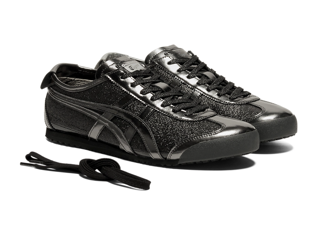 MEXICO 66 SD IN BLACK/GUNMETAL