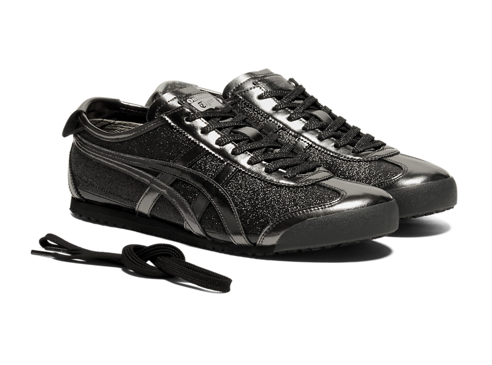 MEXICO 66 SD IN BLACK/GUNMETAL