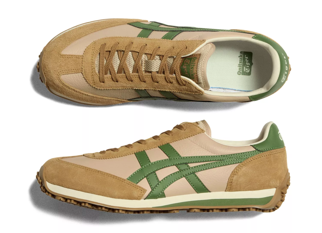 EDR 78 IN BEIGE/MOSS