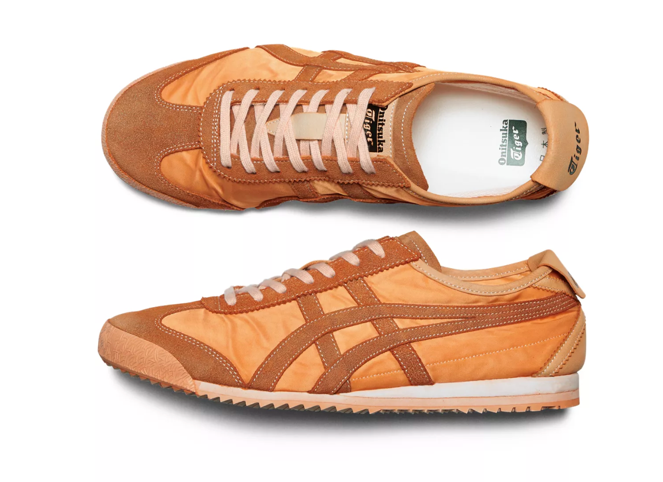 MEXICO 66 NM IN ORANGE MANTLE