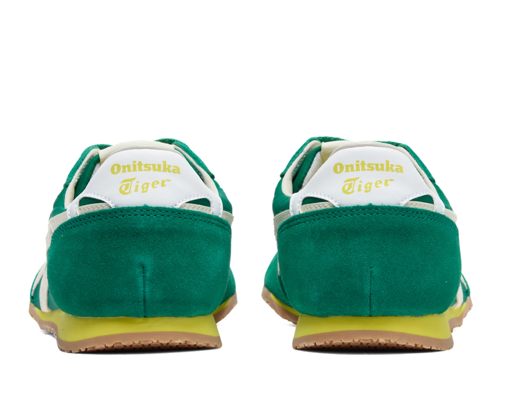 SERRANO IN FOREST GREEN/CREAM