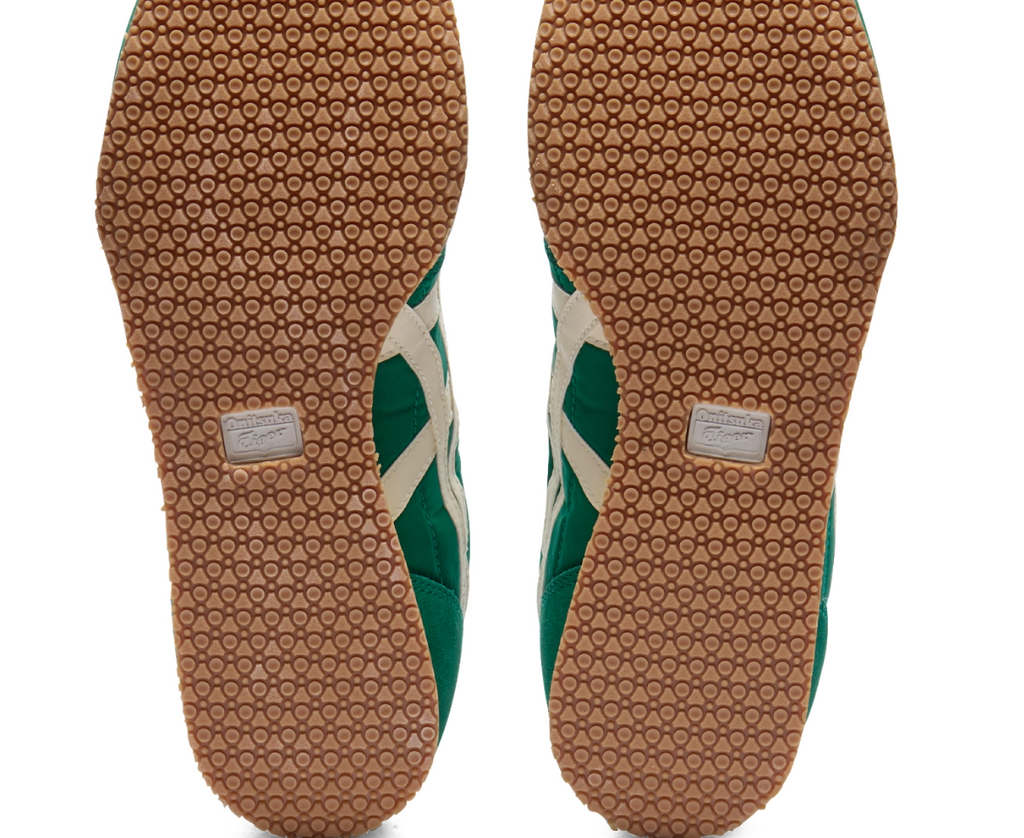 SERRANO IN FOREST GREEN/CREAM