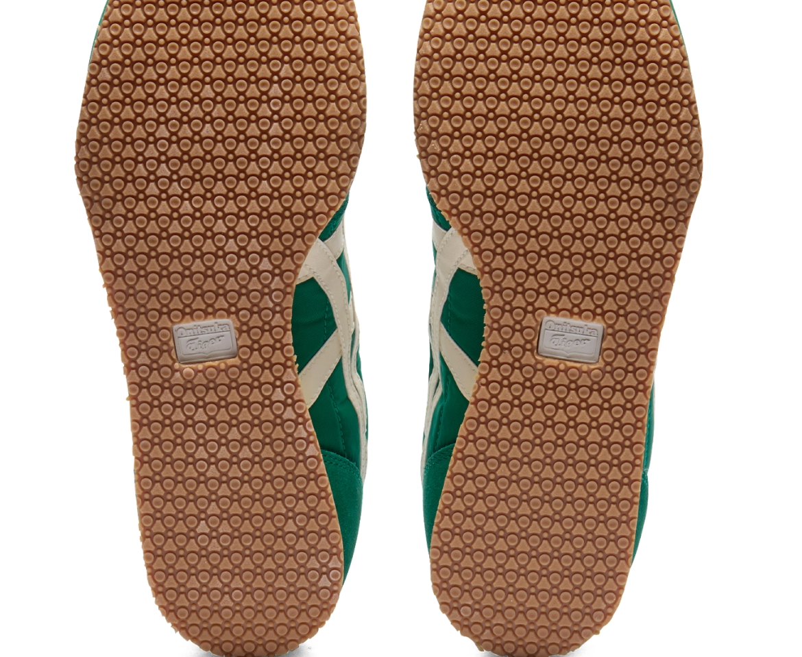 SERRANO IN FOREST GREEN/CREAM