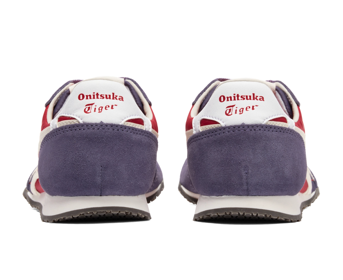 SERRANO IN GREYISH PURPLE/CREAM