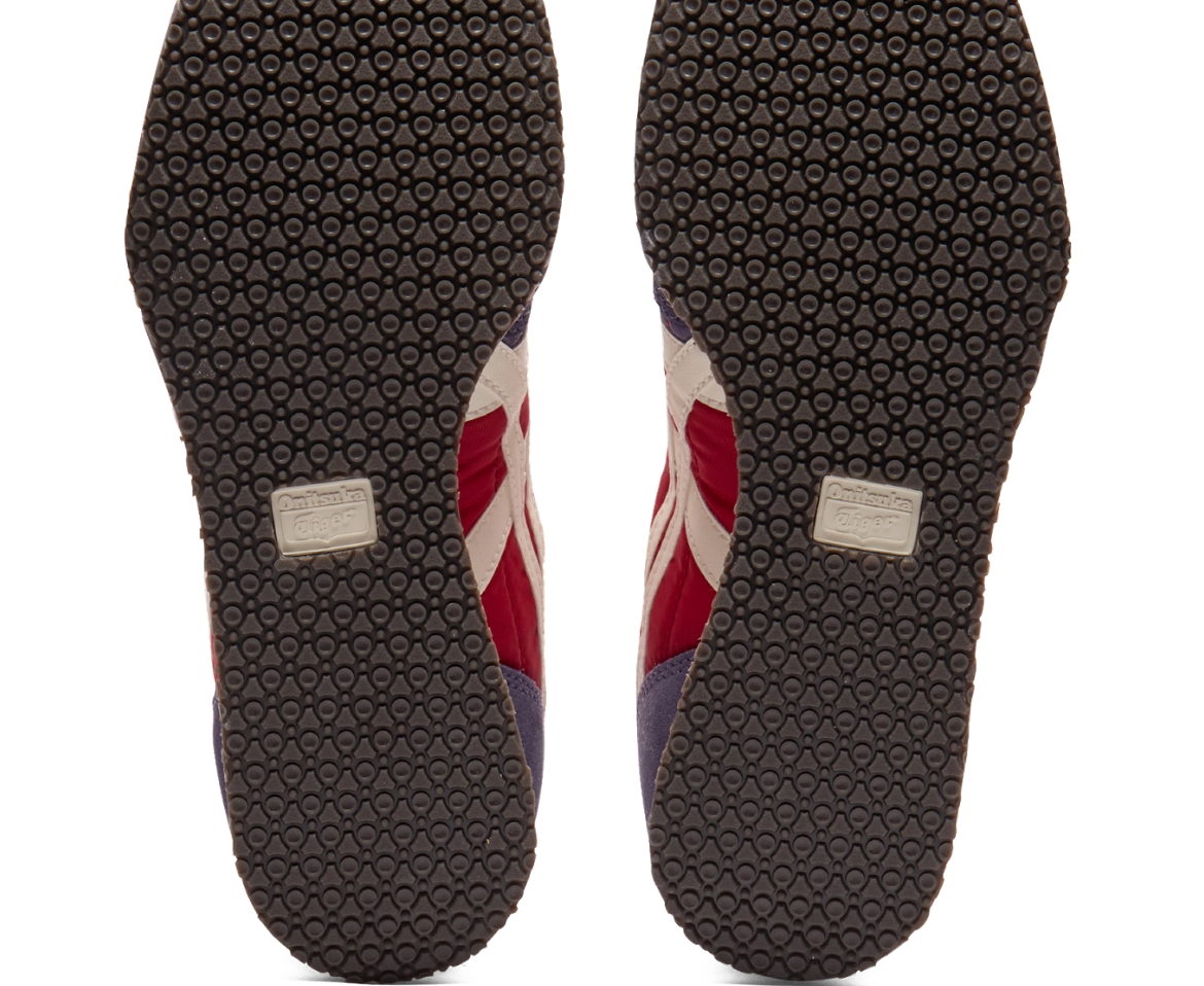 SERRANO IN GREYISH PURPLE/CREAM
