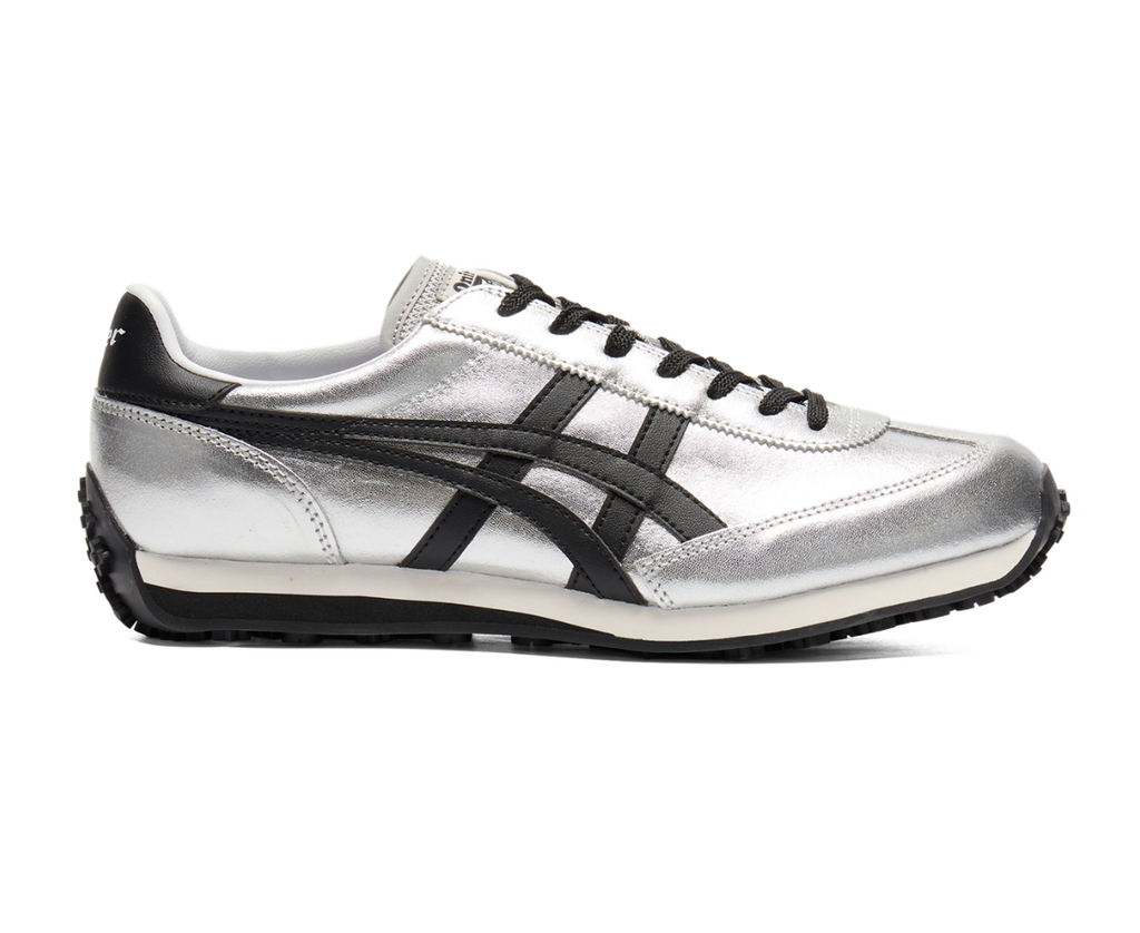 EDR 78 IN PURE SILVER/BLACK