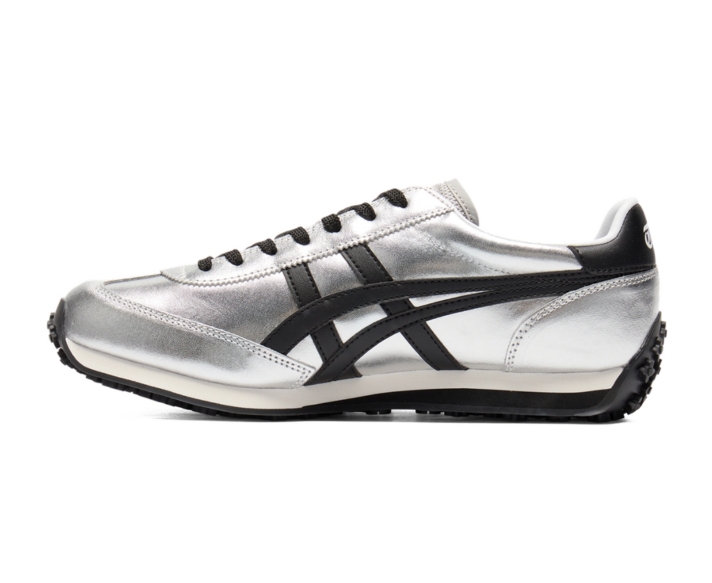 EDR 78 IN PURE SILVER/BLACK