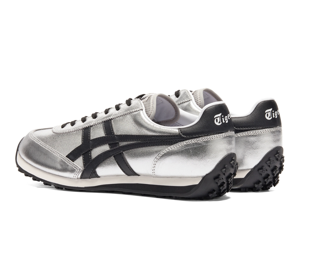 EDR 78 IN PURE SILVER/BLACK