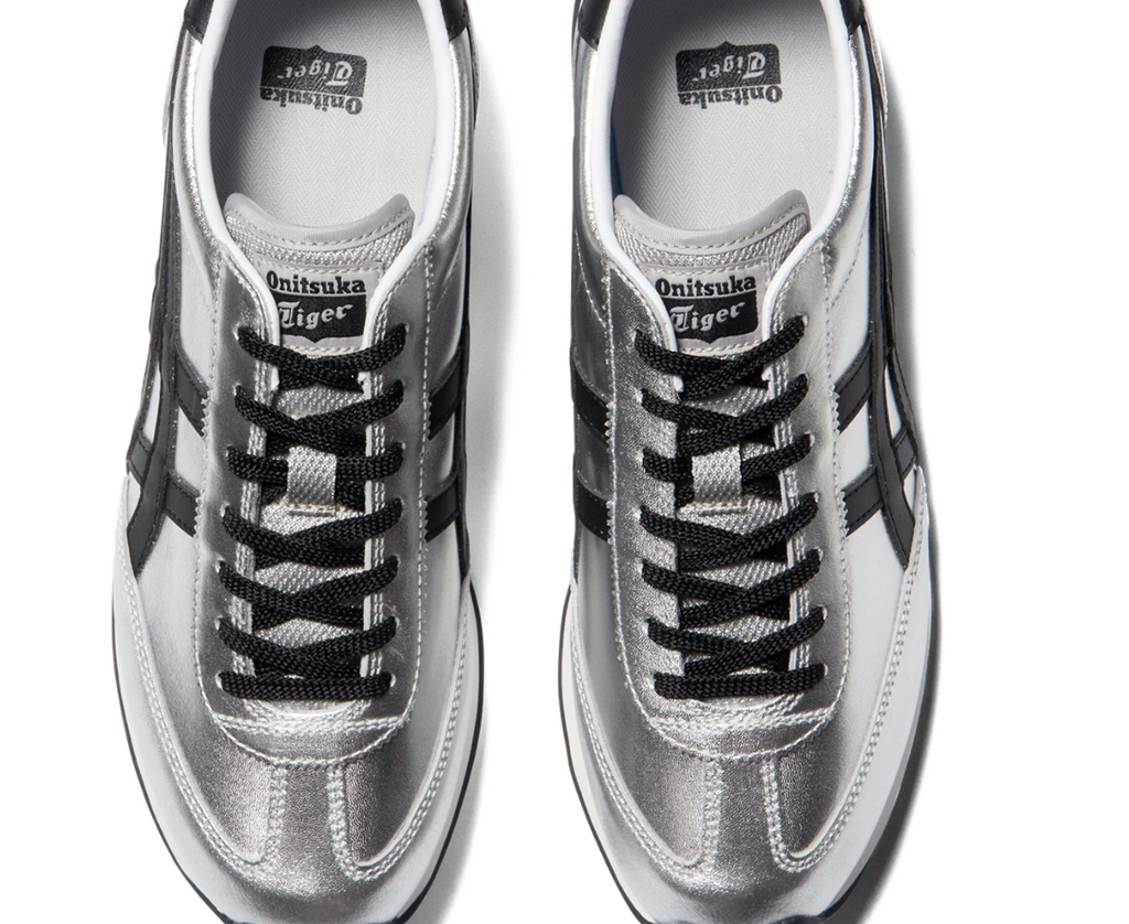 EDR 78 IN PURE SILVER/BLACK