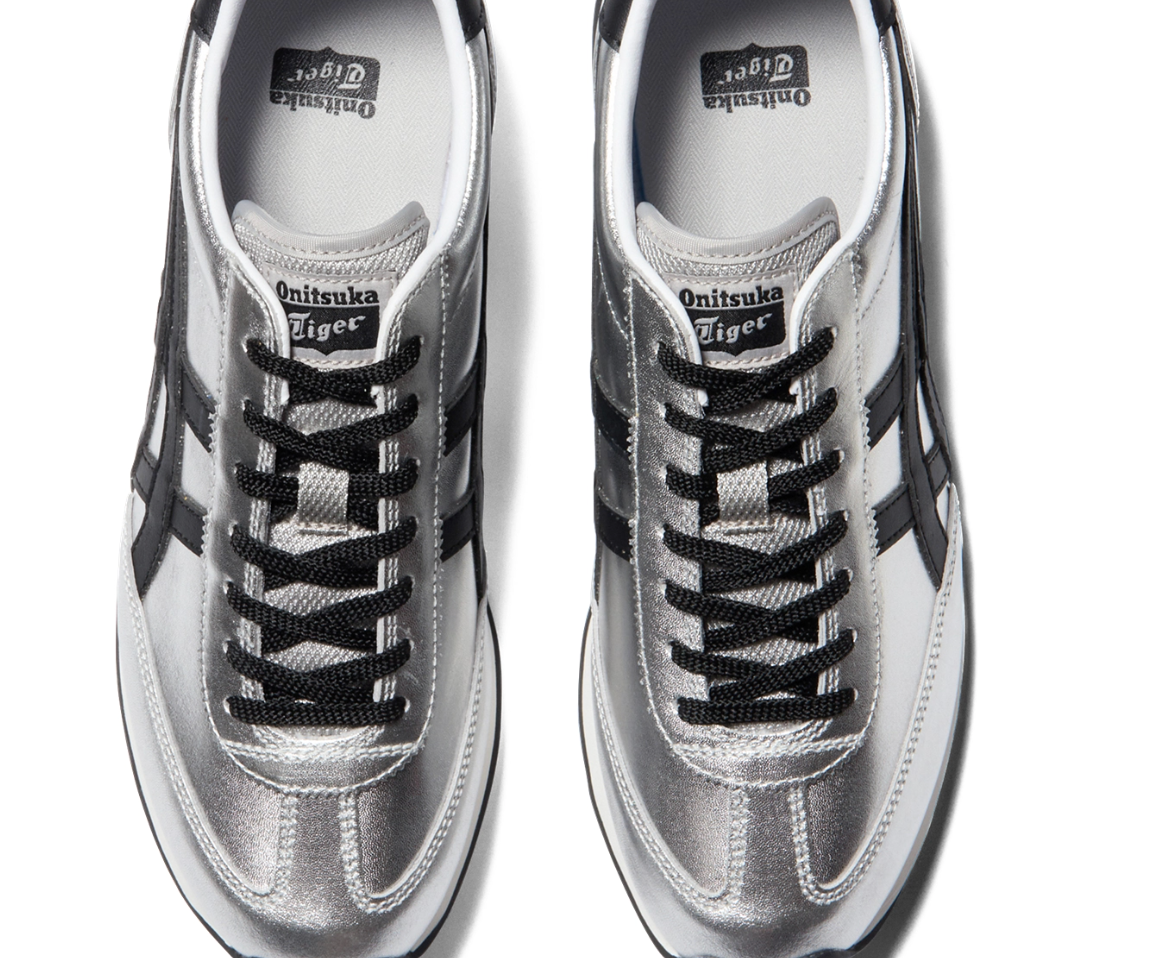 EDR 78 IN PURE SILVER/BLACK