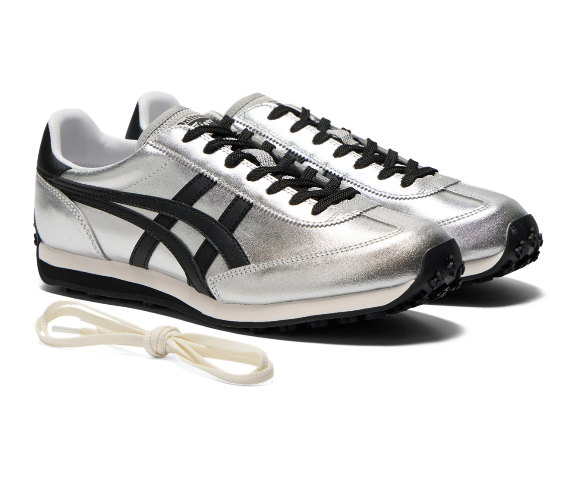 EDR 78 IN PURE SILVER/BLACK