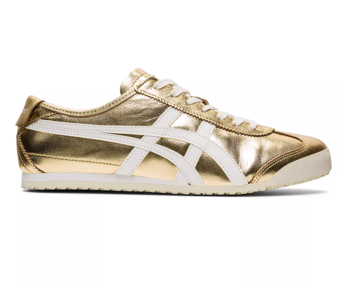 MEXICO 66 IN GOLD/CREAM