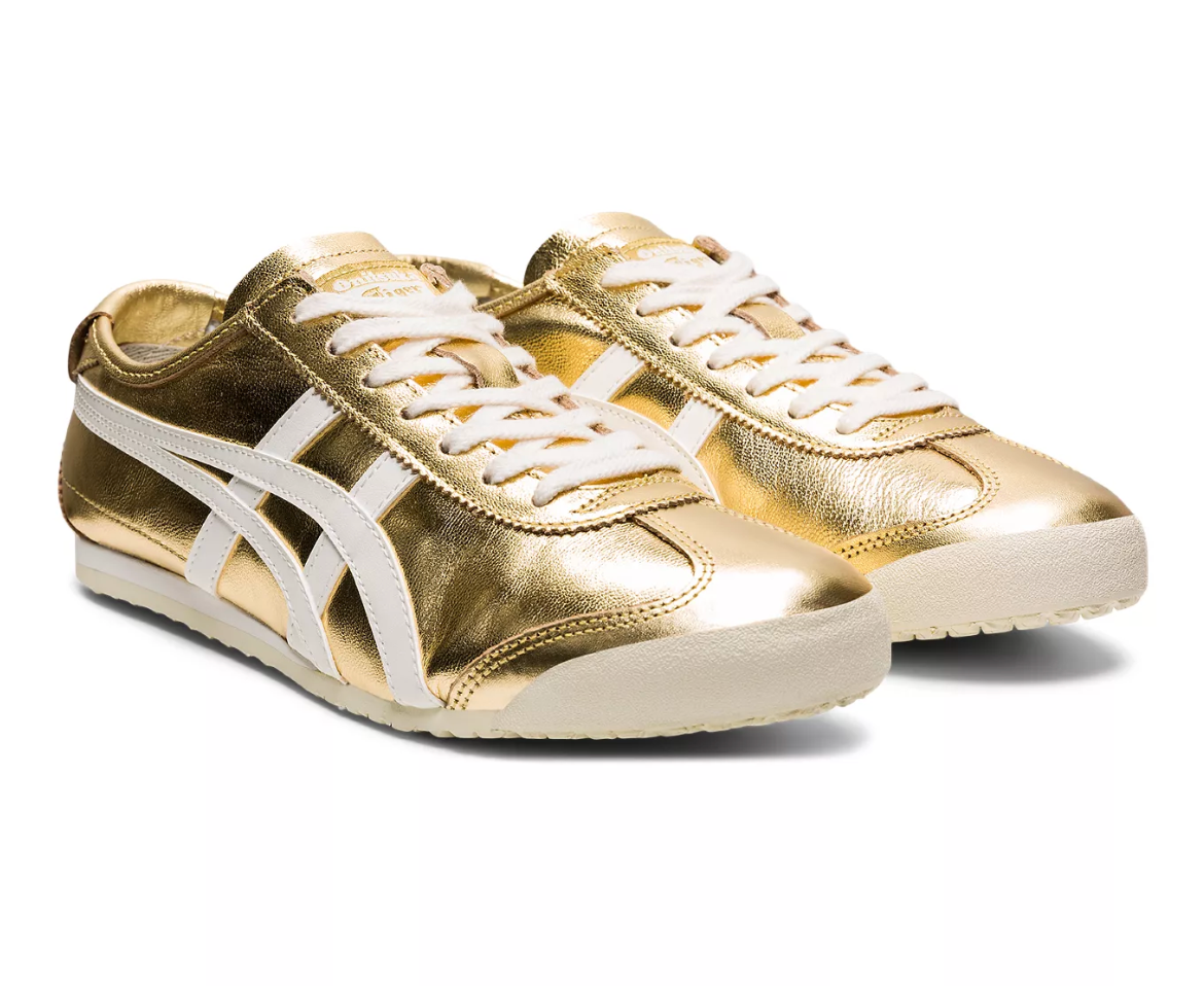 MEXICO 66 IN GOLD/CREAM