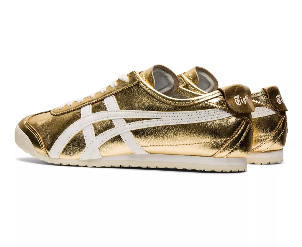 MEXICO 66 IN GOLD/CREAM