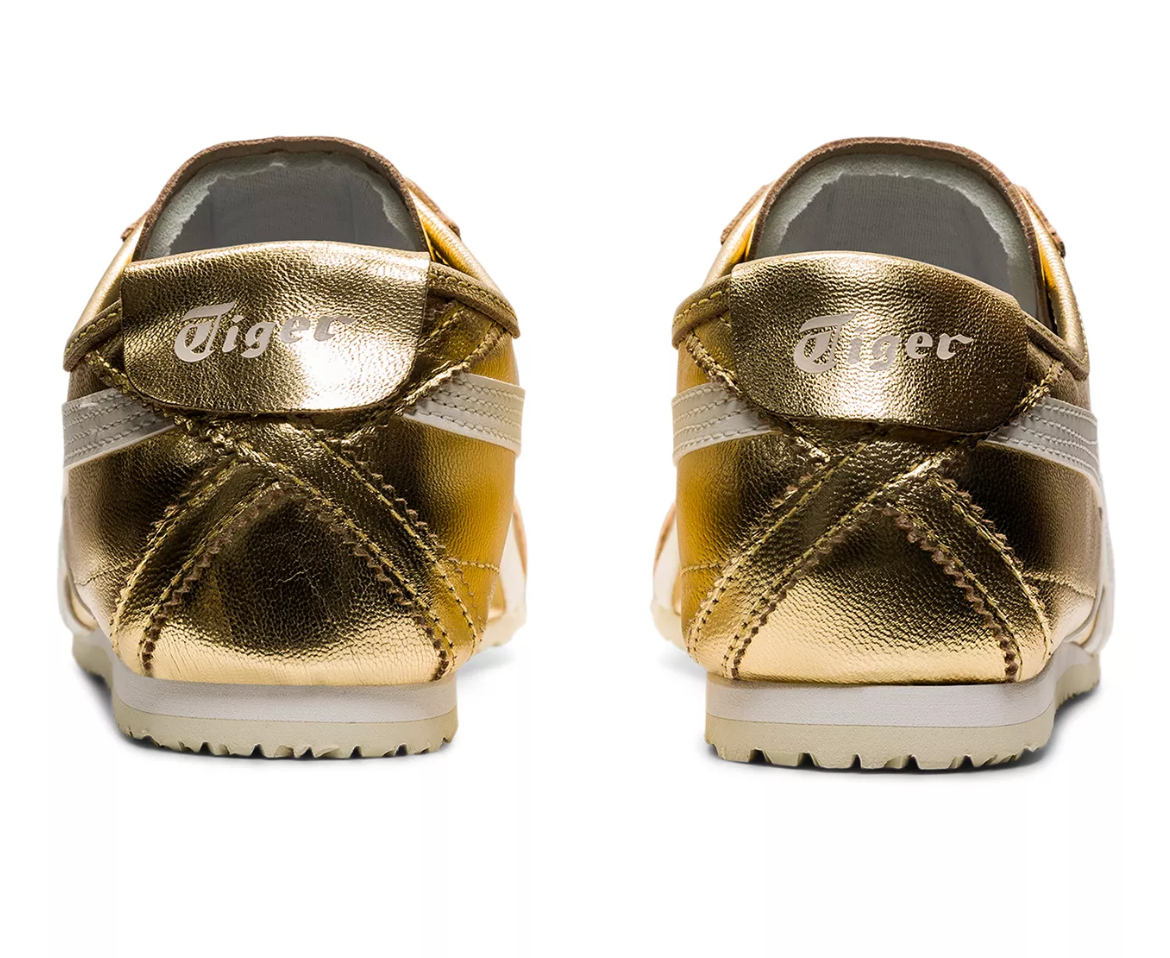 MEXICO 66 IN GOLD/CREAM