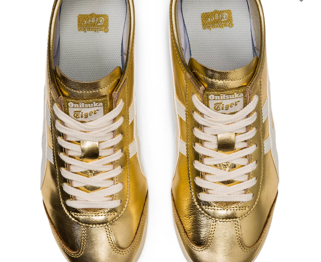 MEXICO 66 IN GOLD/CREAM