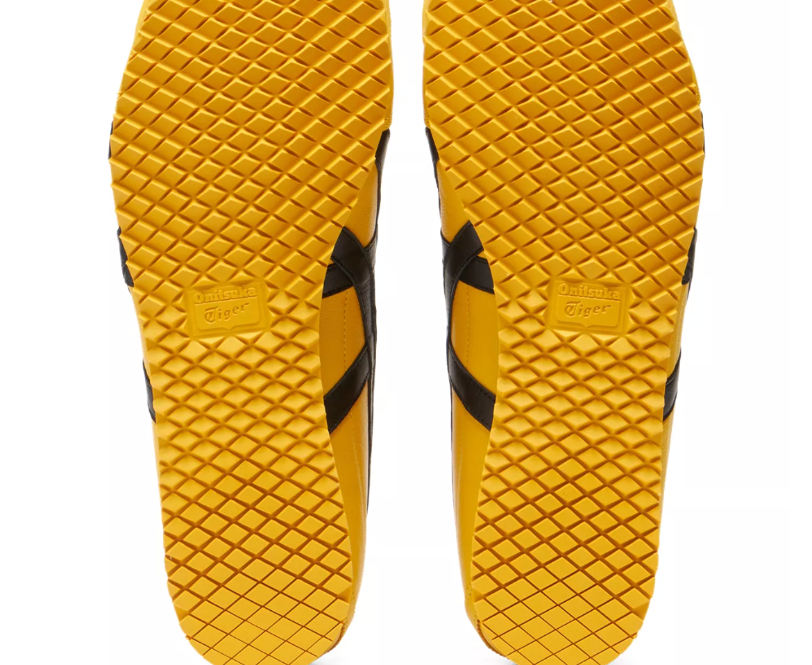 MEXICO 66 SD IN YELLOW/BLACK