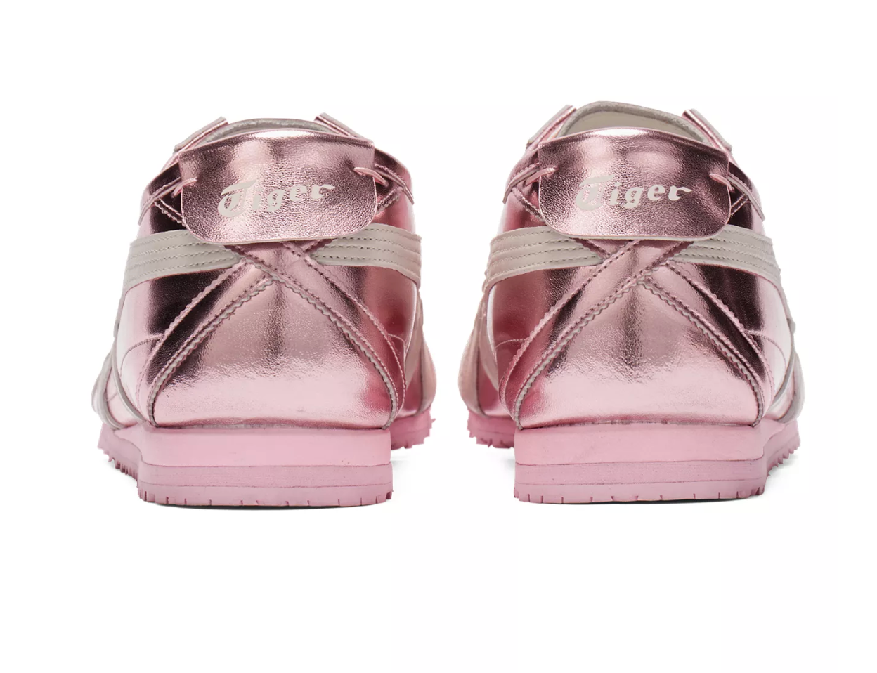 MEXICO 66 SD IN CRYSTAL PINK/CREAM