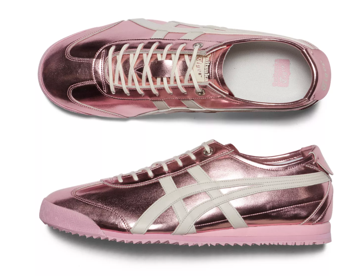 MEXICO 66 SD IN CRYSTAL PINK/CREAM