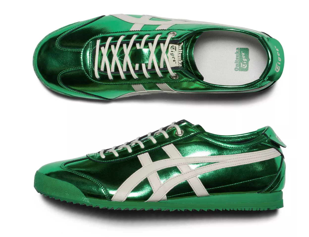 MEXICO 66 SD IN JADE/CREAM