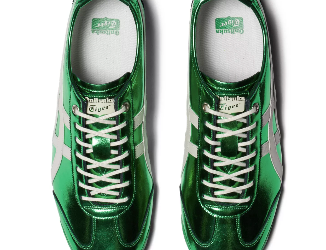 MEXICO 66 SD IN JADE/CREAM