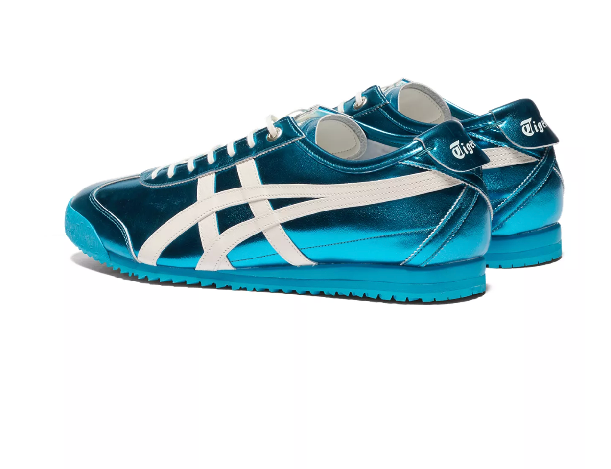 MEXICO 66 SD IN PALE MINT/CREAM