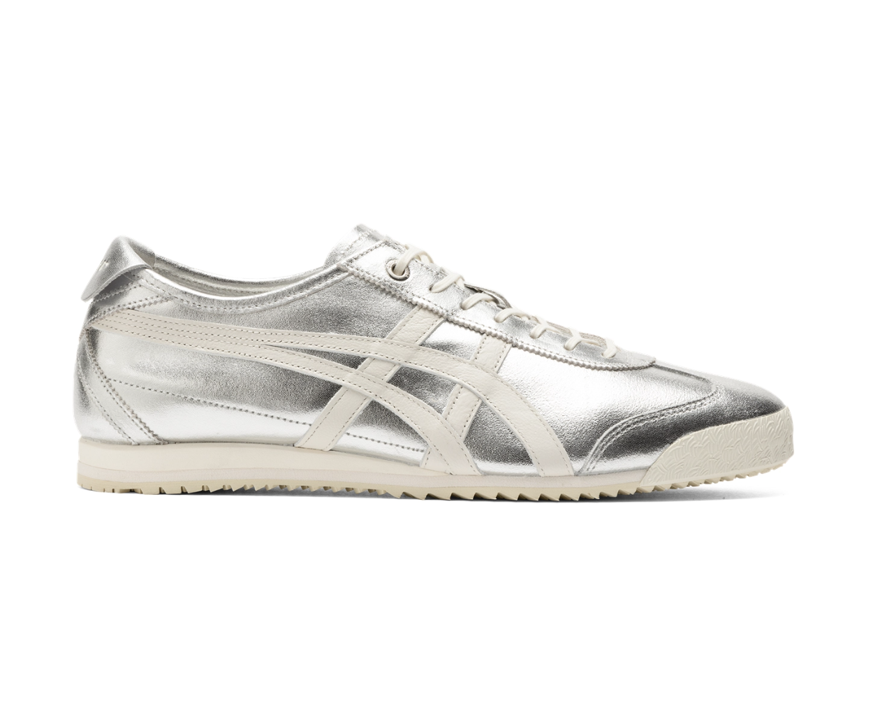 MEXICO 66 SD PURE SILVER/CREAM