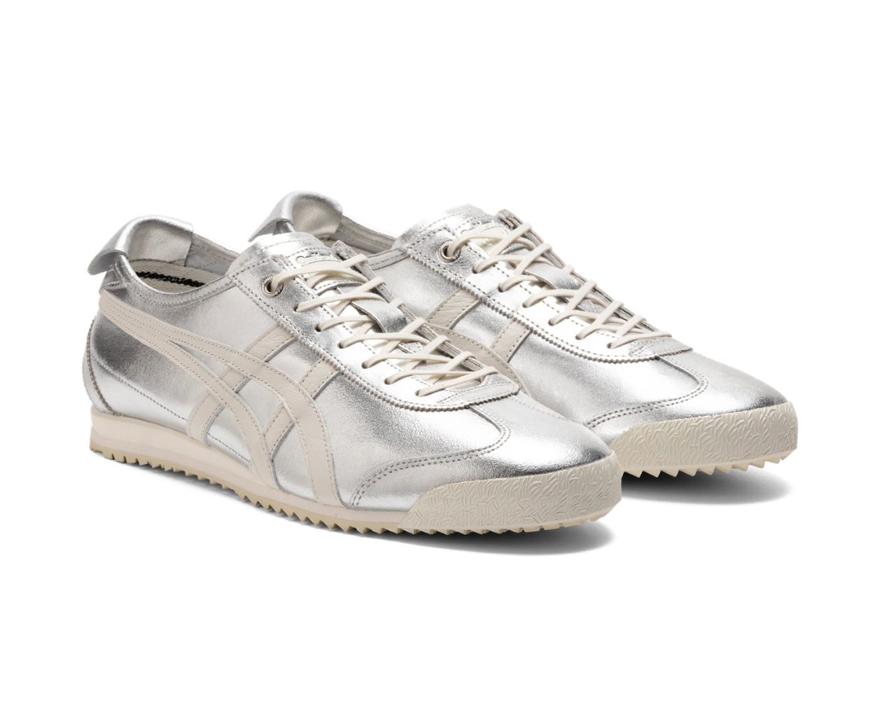 MEXICO 66 SD PURE SILVER/CREAM