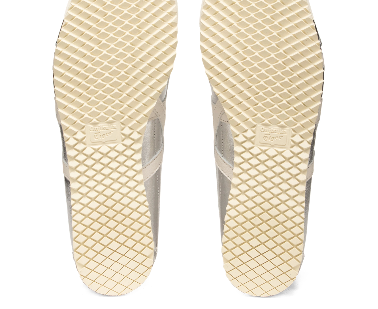 MEXICO 66 SD PURE SILVER/CREAM