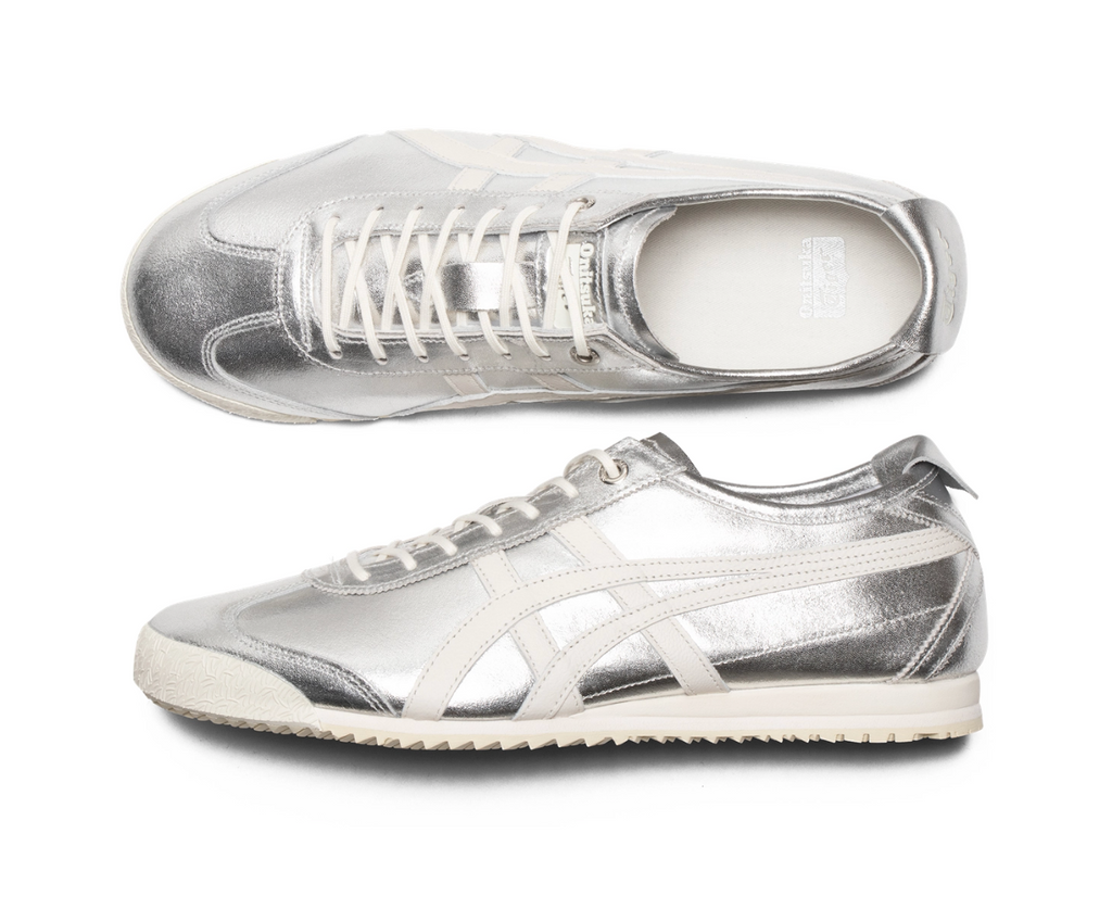 MEXICO 66 SD PURE SILVER/CREAM