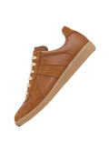 REPLICA LOW-TOP LIGHT BROWN