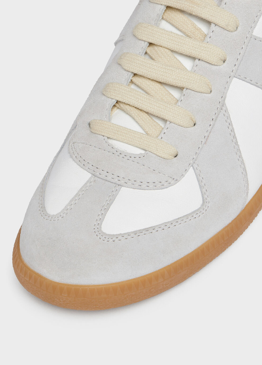 REPLICA LOW-TOP WHITE