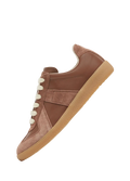 REPLICA LOW-TOP BROWN