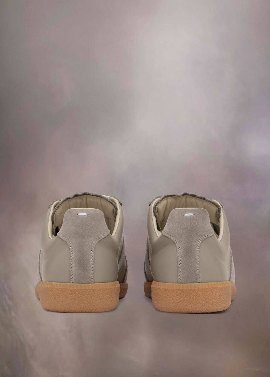 REPLICA LOW-TOP GREY