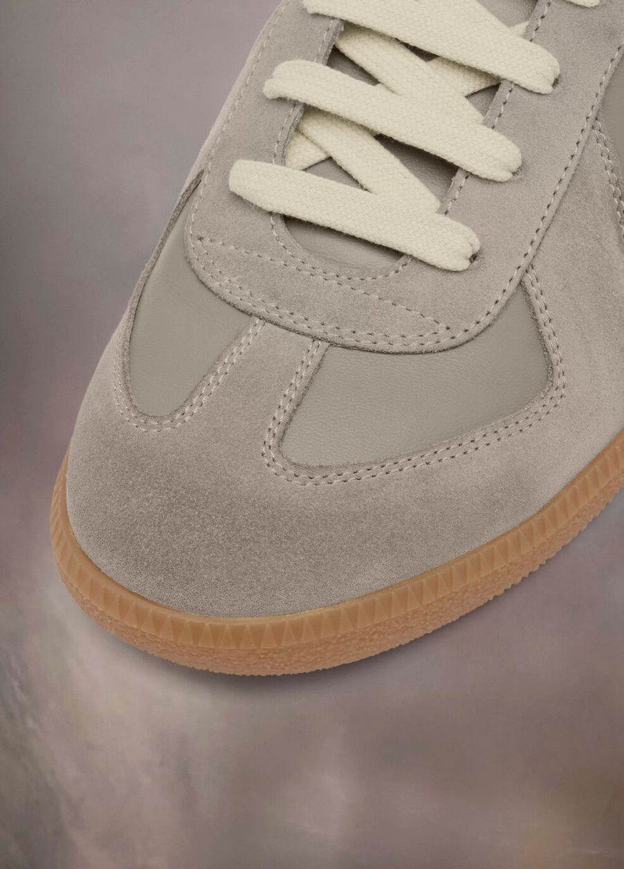 REPLICA LOW-TOP GREY