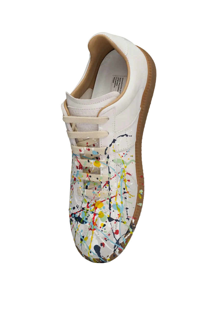PAINT REPLICA WHITE