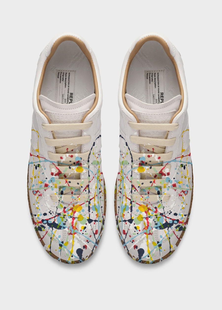 PAINT REPLICA WHITE