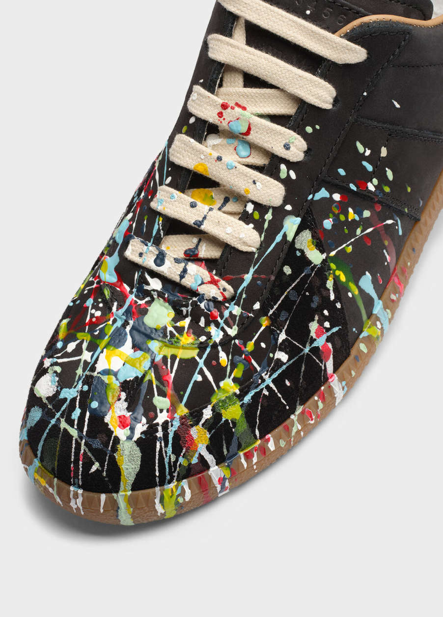 PAINT REPLICA BLACK