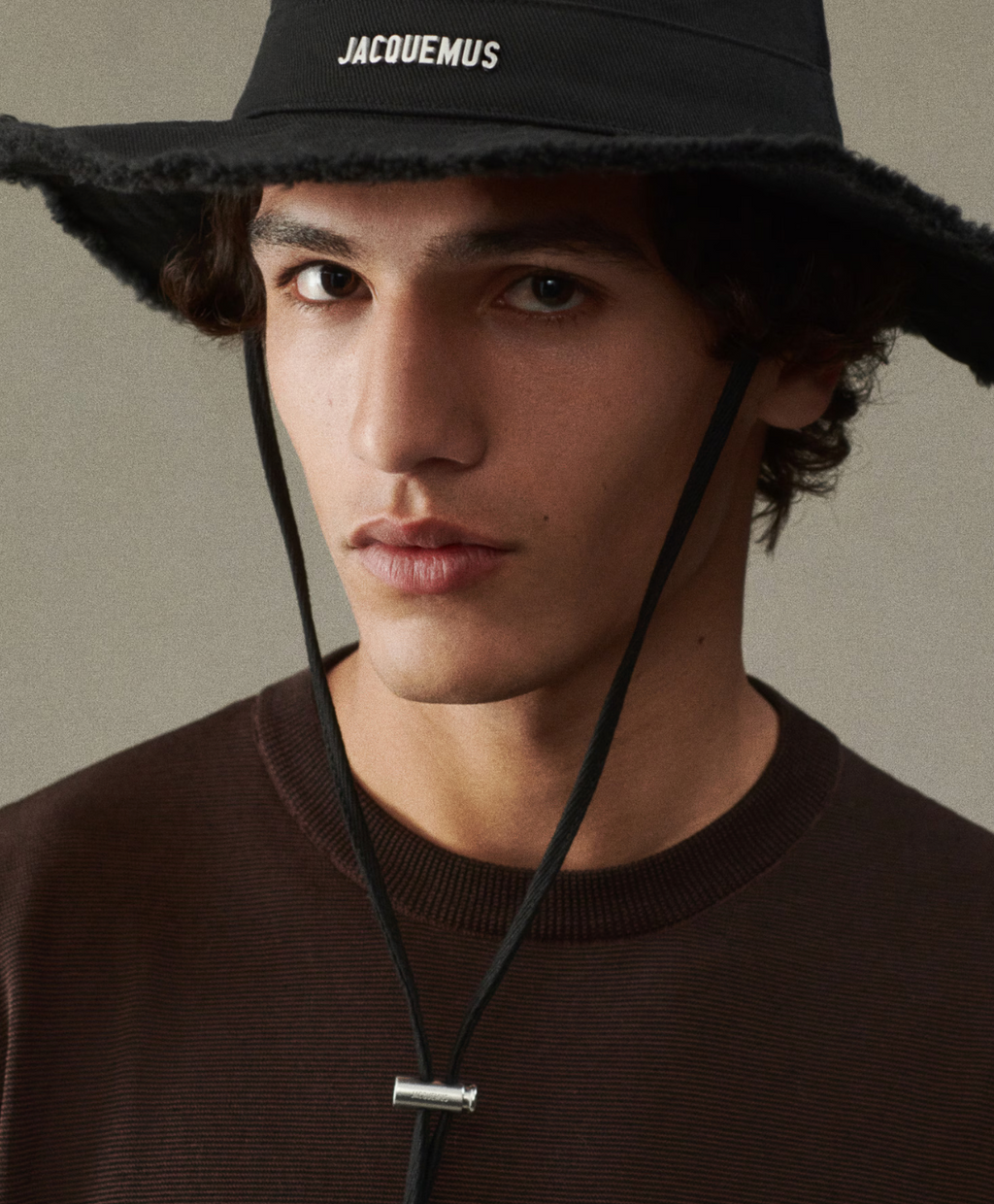 THE ARTICHAUT BUCKET HAT