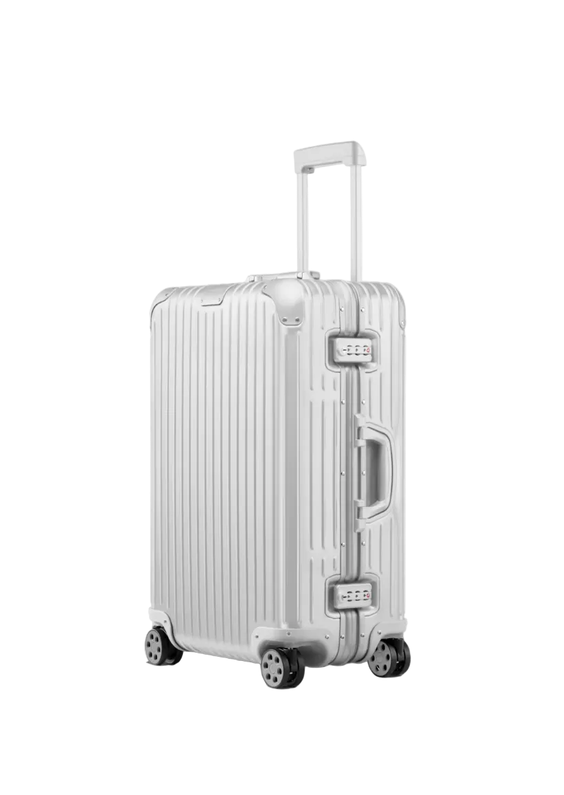 CHECK-IN LUGGAGE MEDIUM