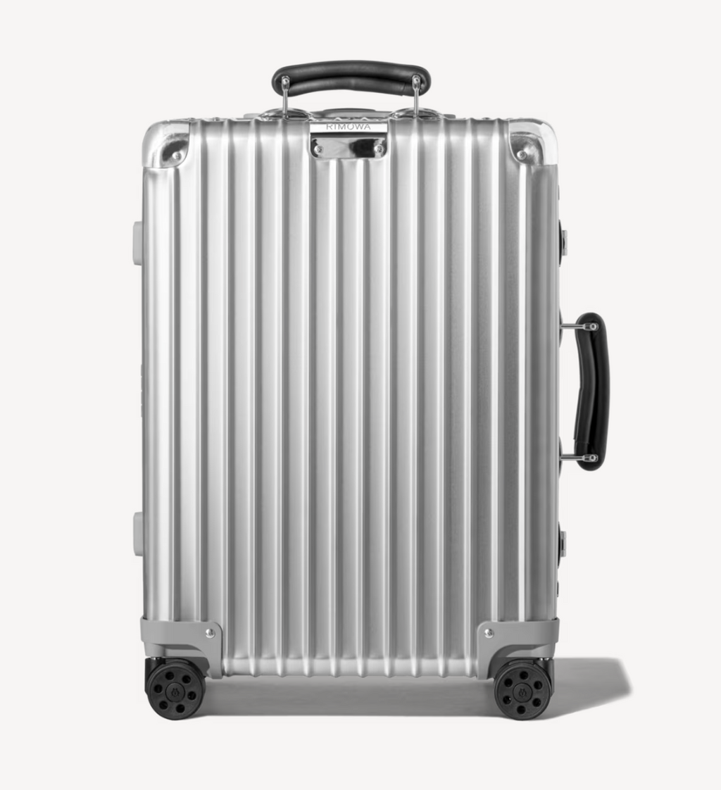 CLASSIC CABIN ALUMINIUM CARRY-ON