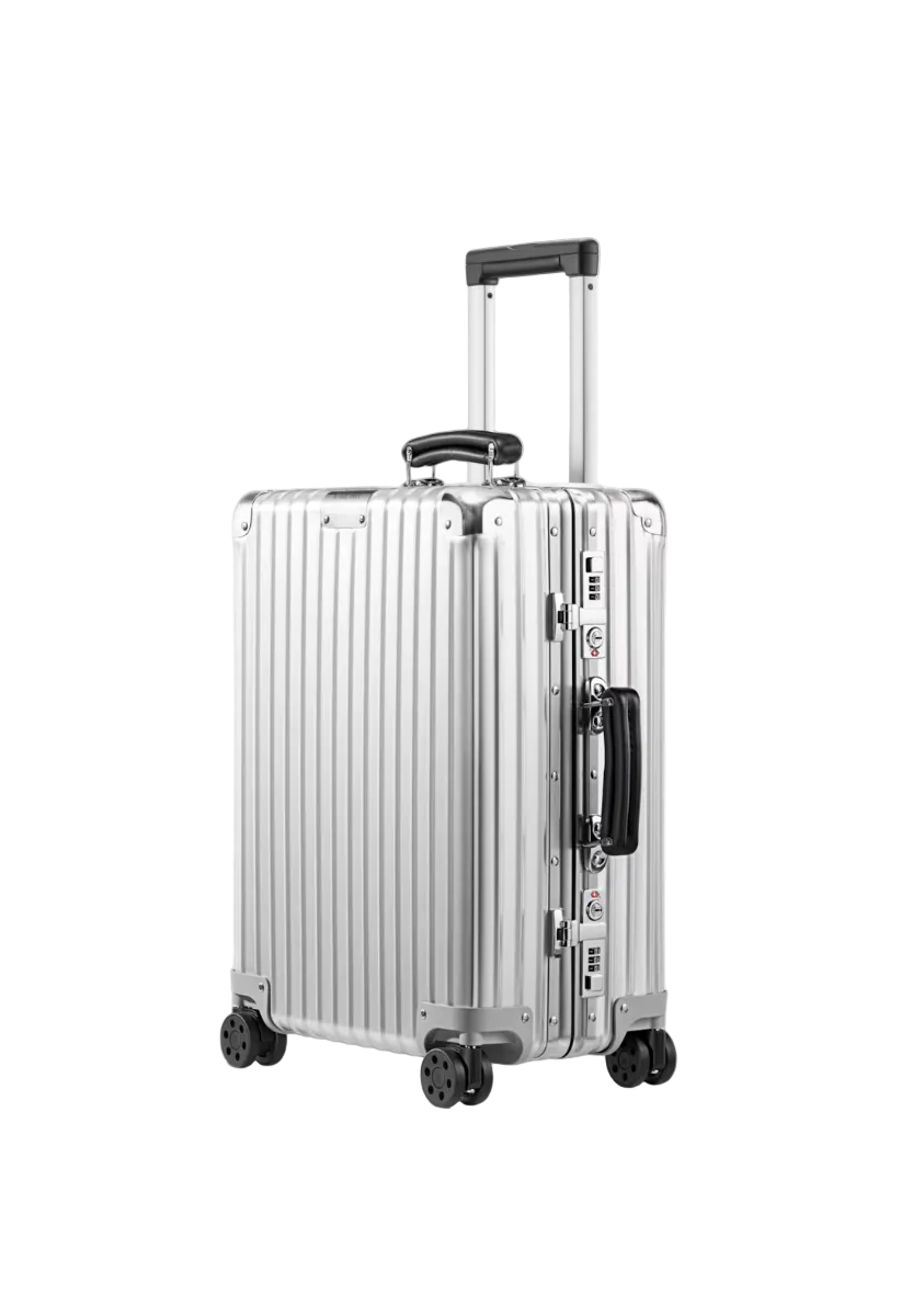 CLASSIC CABIN ALUMINIUM CARRY-ON