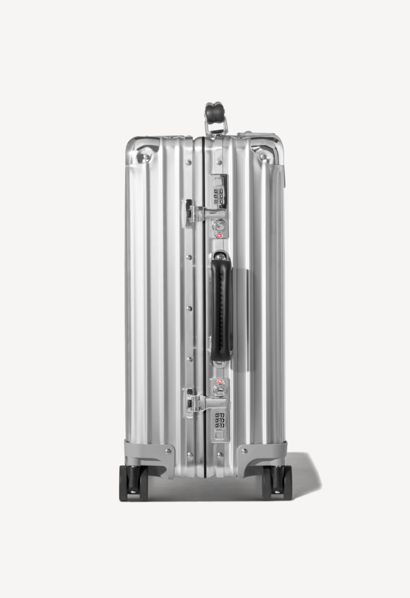 CLASSIC CABIN ALUMINIUM CARRY-ON