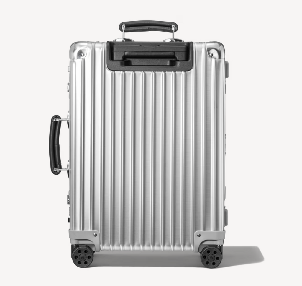 CLASSIC CABIN ALUMINIUM CARRY-ON