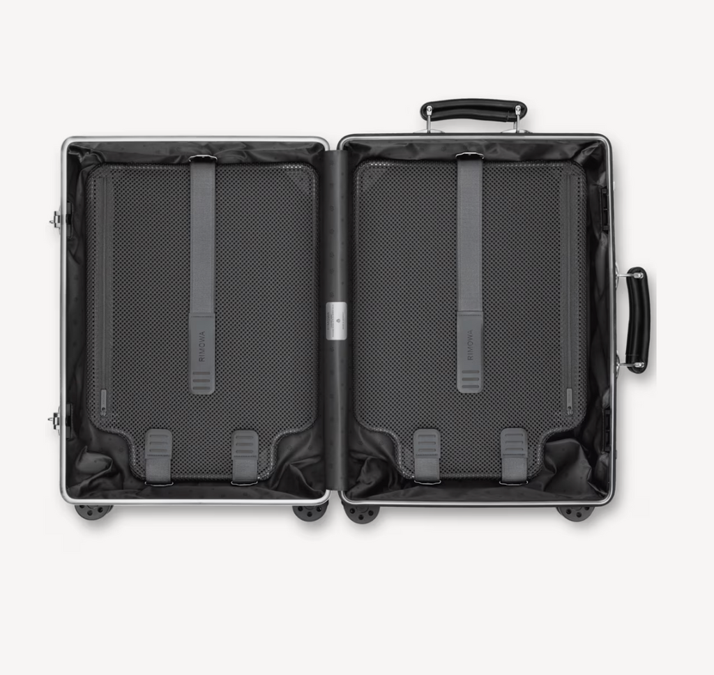 CLASSIC CABIN ALUMINIUM CARRY-ON