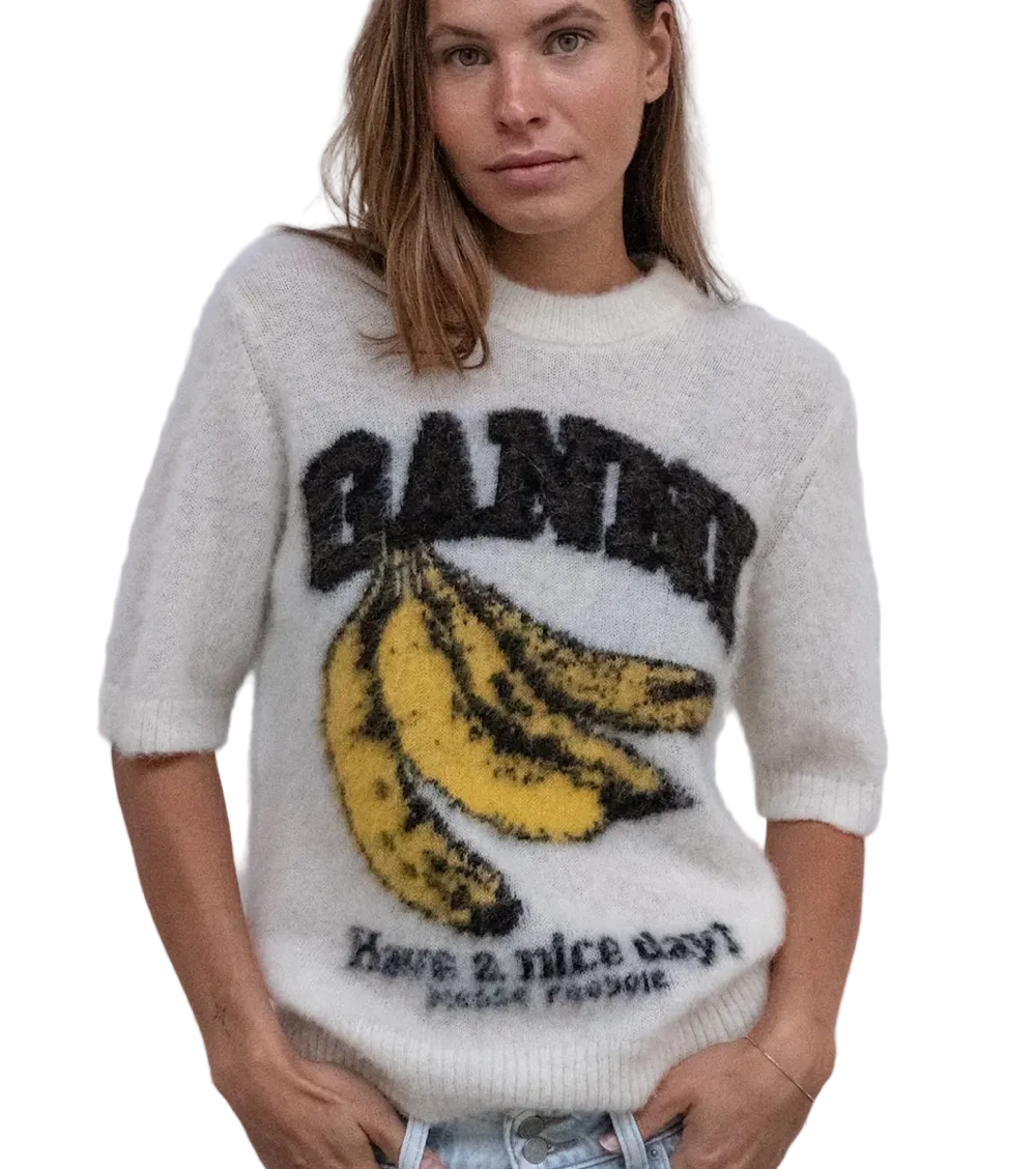 BRUSHED ALPACA T-SHIRT