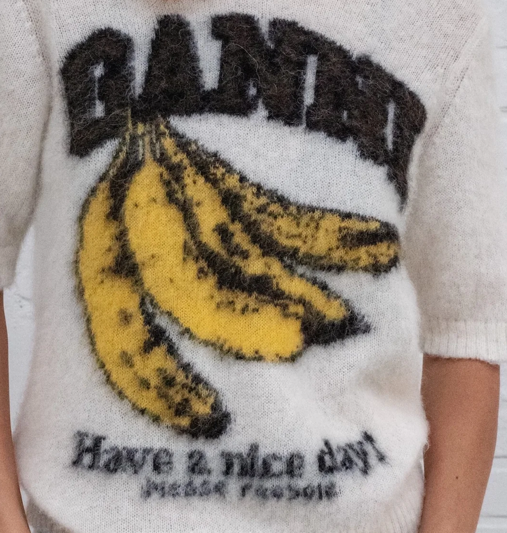 BRUSHED ALPACA T-SHIRT