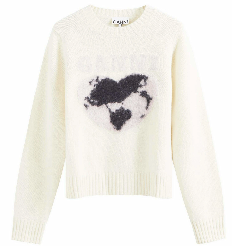 HEART ONTARSIA JUMPER