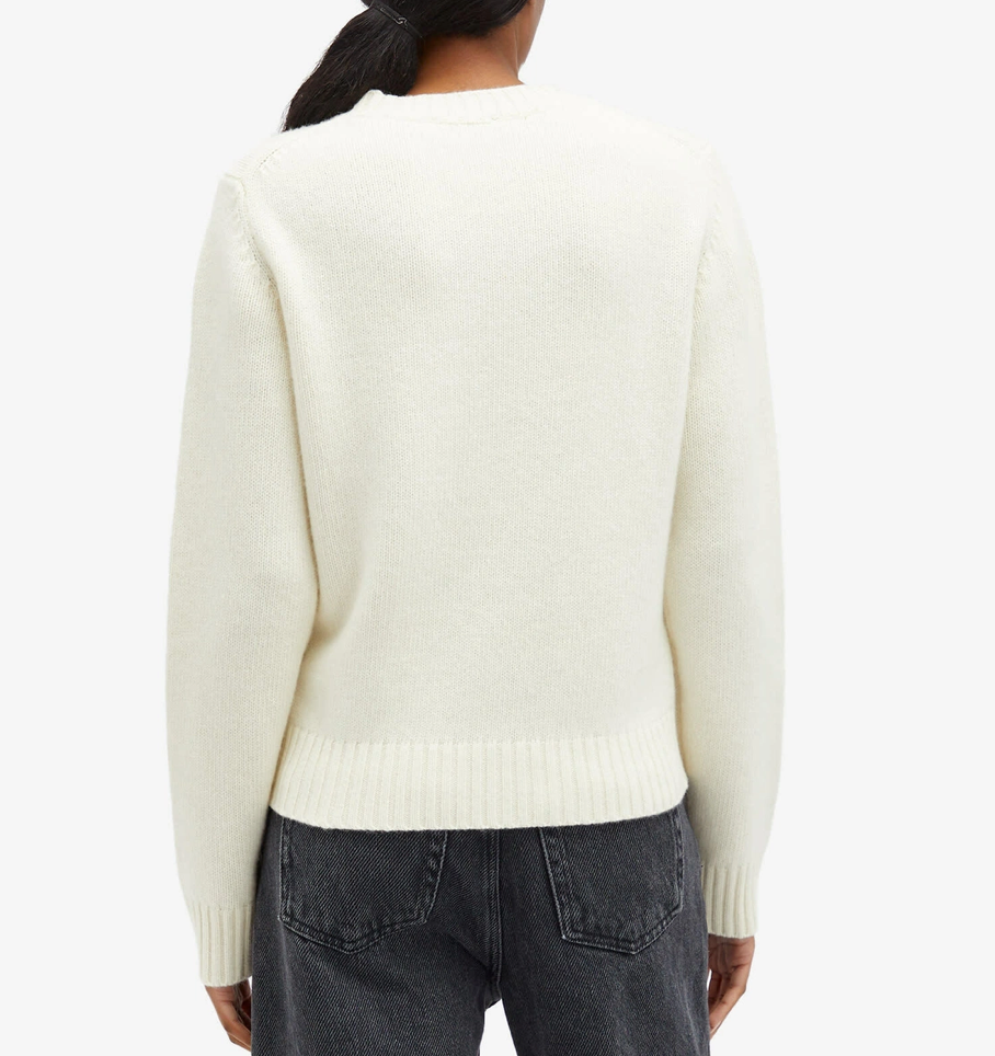 HEART ONTARSIA JUMPER