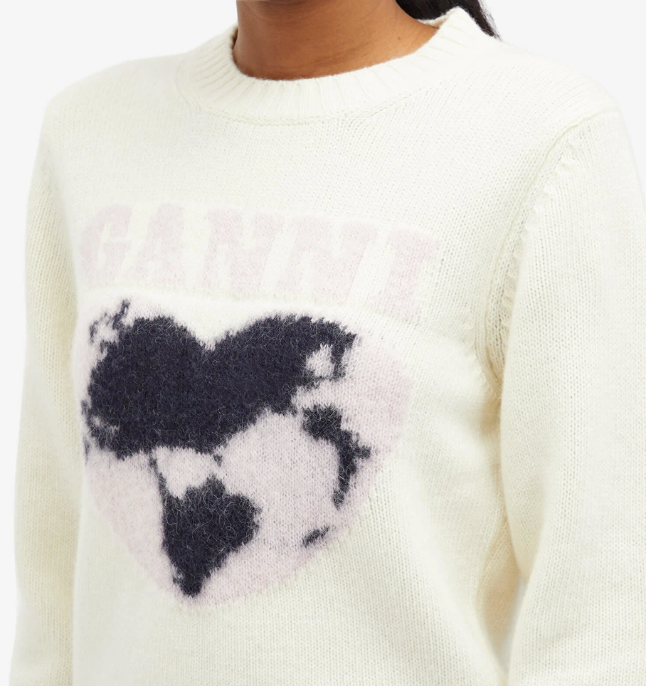 HEART ONTARSIA JUMPER